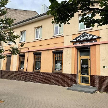 Daukanto Apartment For You Klaipeda Ngoại thất bức ảnh